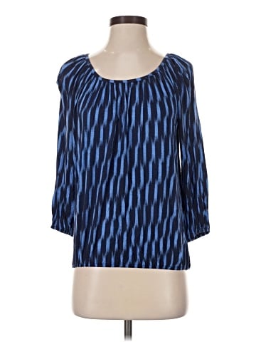 MICHAEL Michael Kors 3/4 Sleeve Blouse (view 1)