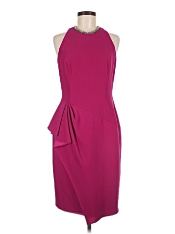 Carmen Marc Valvo Cocktail Dress (view 1)
