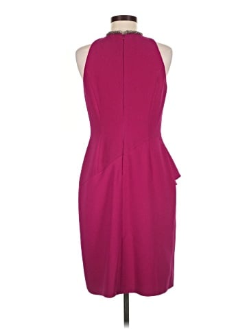 Carmen Marc Valvo Cocktail Dress (view 2)