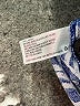 Knox Rose 100% Rayon Blue Kimono Size Med - Lg - photo 8