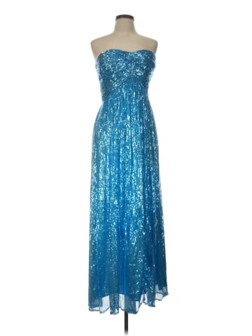 La Femme Cocktail Dress (view 1)