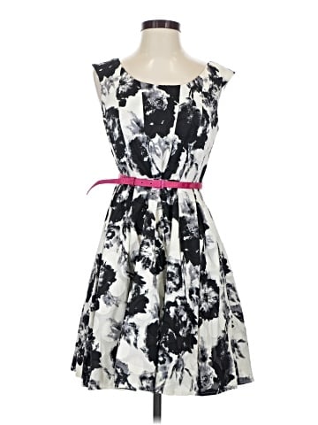 Donna Ricco Cocktail Dress (view 1)