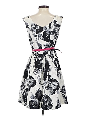 Donna Ricco Cocktail Dress (view 2)