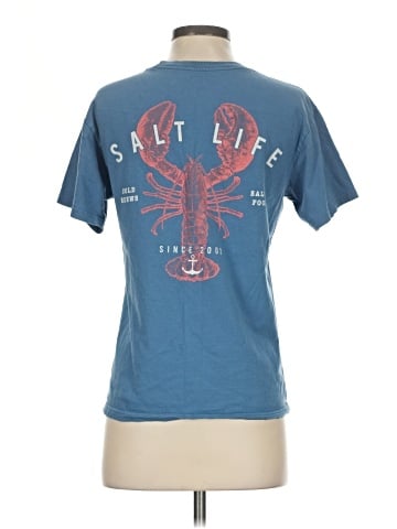 Salt Life Short Sleeve T-Shirt (view 2)