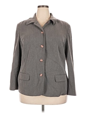 Appleseeds Blazer (view 1)