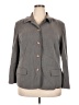 Appleseeds Gray Blazer Size 20 - photo 1