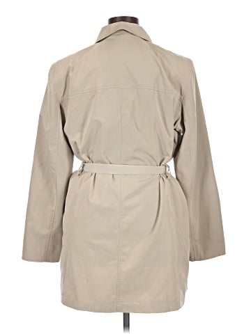 London Fog Trenchcoat (view 2)