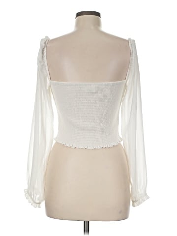 Wilfred Long Sleeve Blouse (view 2)