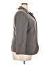 Appleseeds Gray Blazer Size 20 - photo 4