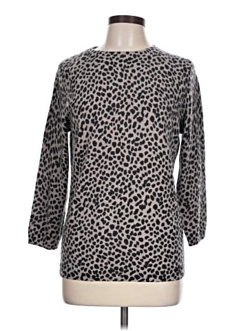 Talbots Cashmere Pullover Sweater (view 1)