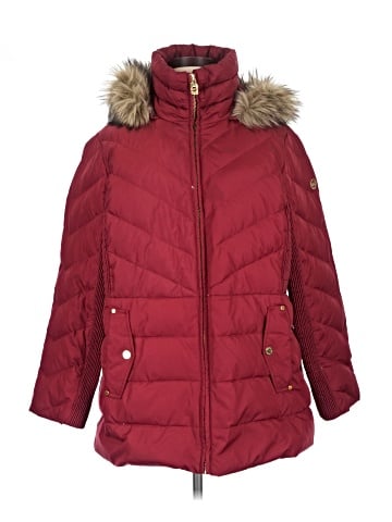 MICHAEL Michael Kors Snow Jacket (view 1)