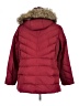 MICHAEL Michael Kors 100% Polyester Solid Red Snow Jacket Size 1X - photo 2
