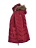 MICHAEL Michael Kors 100% Polyester Solid Red Snow Jacket Size 1X - photo 5