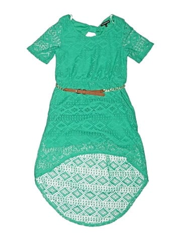Sequin Hearts Dress (view 1)
