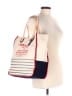 Coach White Tote One size - photo 2