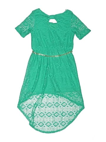 Sequin Hearts Dress (view 2)