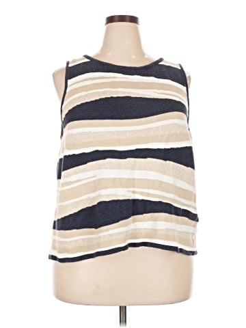 Nic + Zoe Sweater Vest (view 1)