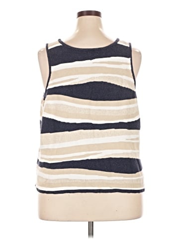 Nic + Zoe Sweater Vest (view 2)