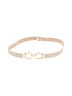 Unbranded Gold Belt Size M - photo 1