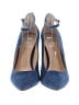 Vince Camuto Blue Heels Size 8 - photo 2