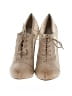 Charlotte Russe Tan Heels Size 8 - photo 2