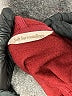Soft Surroundings Burgundy Pullover Hoodie Size L - photo 8