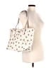 Coach 100% Leather White Leather Tote One size - photo 2