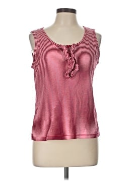Karen Scott Sleeveless Top (view 1)