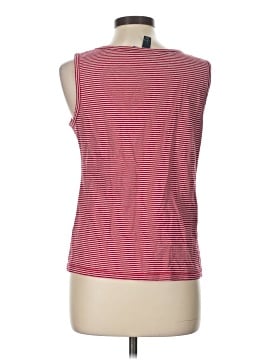 Karen Scott Sleeveless Top (view 2)