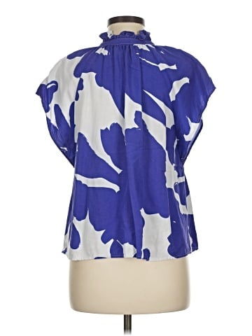 Crosby Short Sleeve Blouse (view 2)