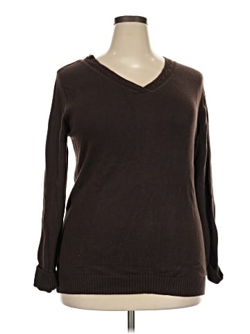 White Stag Pullover Sweater (view 1)