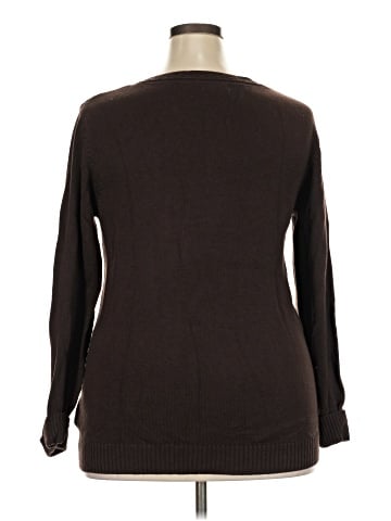 White Stag Pullover Sweater (view 2)