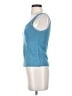 Eileen Fisher 100% Wool Blue Tank Top Size S (petite) - photo 5