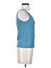 Eileen Fisher 100% Wool Blue Tank Top Size S (petite) - photo 4