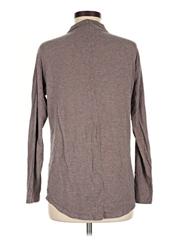 Joan Vass New York Turtleneck Sweater (view 2)