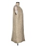 Atmosphere Tan Sweater Vest Size M - photo 4