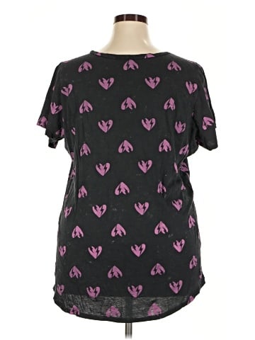 Lovesick Short Sleeve Top (view 2)
