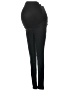 Indigo Blue Black Active Pants Size XS Maternity - photo 1
