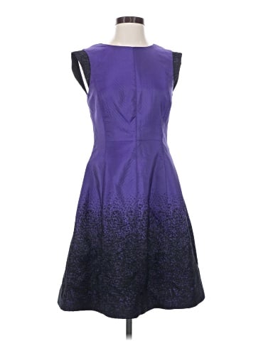 Halston Heritage Cocktail Dress (view 1)