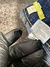 Gianni Bini Blue Denim Shorts Size 26 waist - photo 4