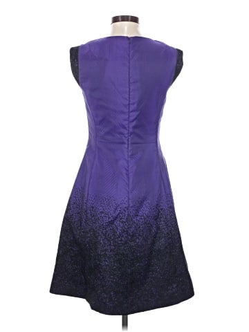 Halston Heritage Cocktail Dress (view 2)
