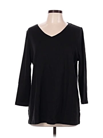 Kim Rogers 3/4 Sleeve T-Shirt (view 1)