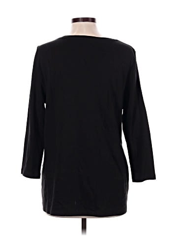 Kim Rogers 3/4 Sleeve T-Shirt (view 2)