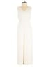 Wilfred 100% Polyester Ivory Jumpsuit Size 0 - photo 1