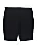 Theory Solid Black Shorts Size 10 - photo 1