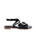 J.R.T Black Sandals Size 7 - photo 1