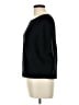 Quince Black Pullover Sweater Size L - photo 5