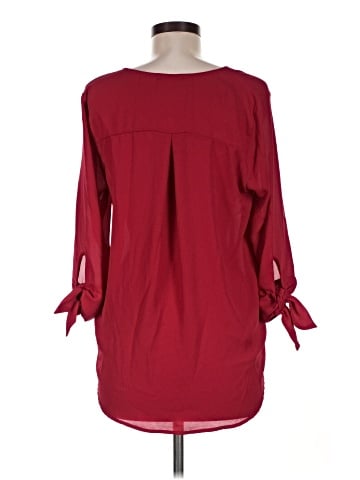 West Kei 3/4 Sleeve Blouse (view 2)