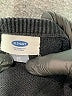 Old Navy Hearts Black Pullover Sweater Size 5T - photo 3