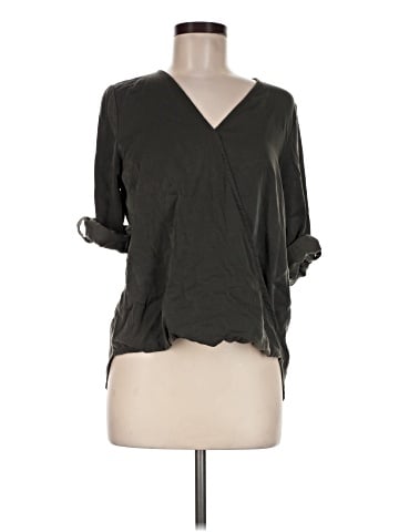 West Kei 3/4 Sleeve Blouse (view 1)